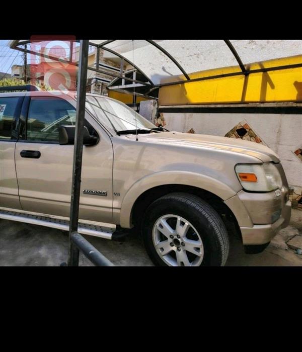 فورد إكسبلورر 2007 للبيع في العراق -  بغداد